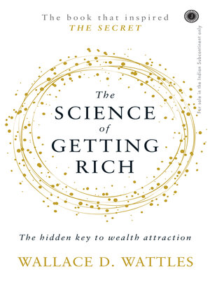 cover image of The Science Of Getting Rich